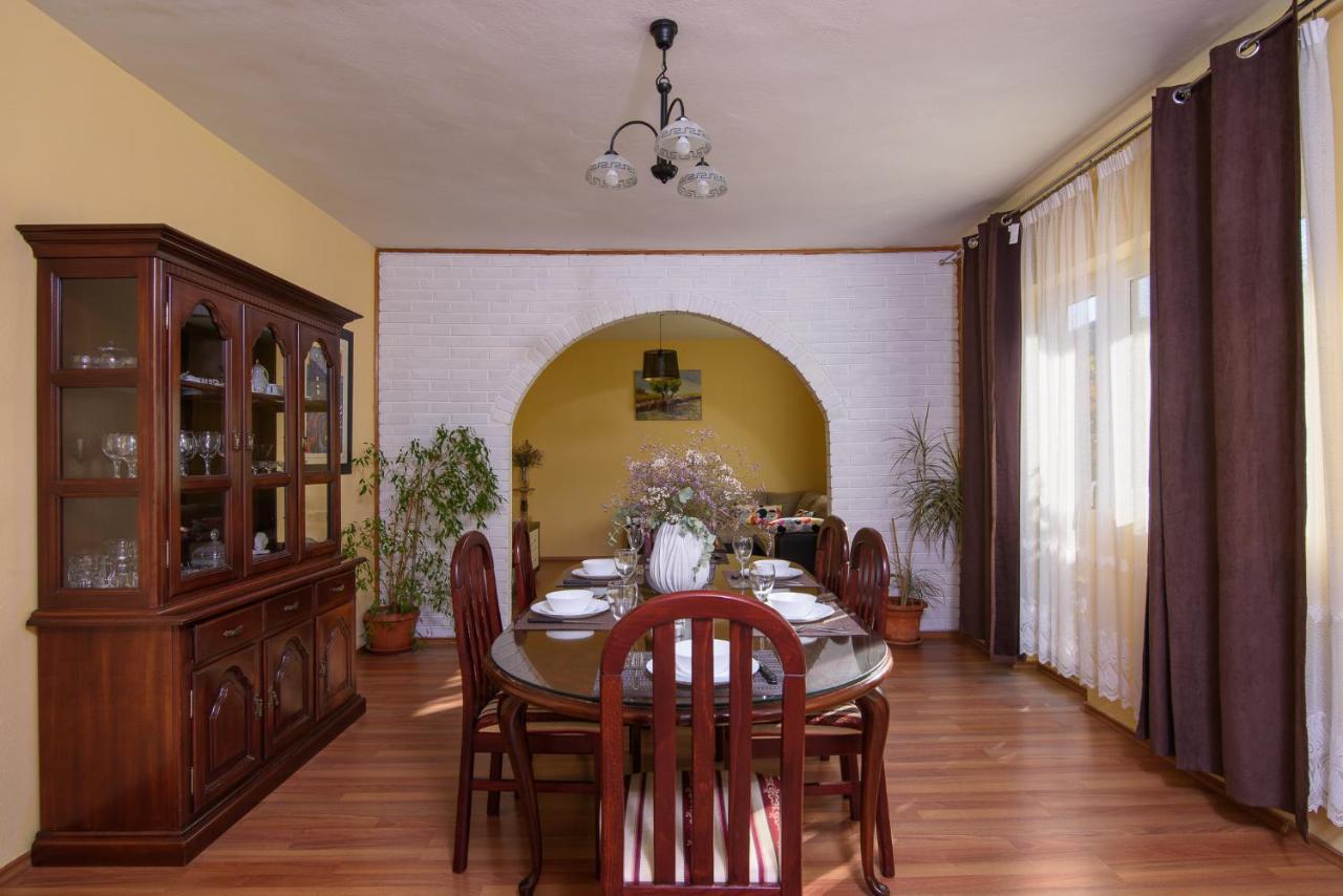 Apartmen Karmen 2 トロギール エクステリア 写真