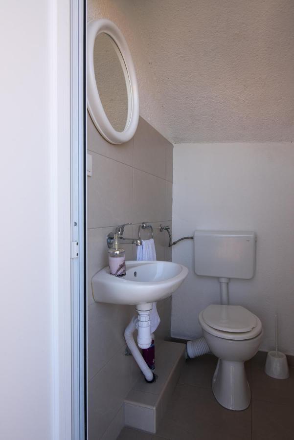 Apartmen Karmen 2 トロギール エクステリア 写真